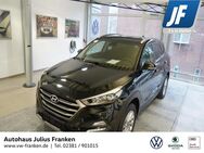 Hyundai Tucson, 1.6 blue Advantage, Jahr 2017 - Hamm