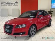 Audi A3, 1.2 TFSI Cabriolet Cabrio Ambition Sportfahrwerk, Jahr 2010 - Bad Driburg