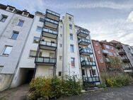RARITÄT: Kernsaniertes 11-Parteienhaus mit neuem Fahrstuhl & Balkonen und Garagen zu verkaufen! - Kiel