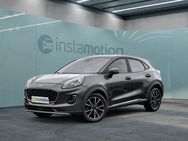 Ford Puma, Titanium, Jahr 2020 - München