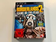 Borderlands 2 Game of the Year Edition Sony Playstation 3 PS3 Spiel - Berlin Treptow-Köpenick