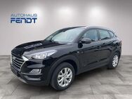 Hyundai Tucson 1,6 CRDI Mild-Hybrid Trend AHK Navi-Paket - Dinkelscherben