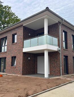 Erstbezug: Neubauwohnung in Großenkneten! - Großenkneten