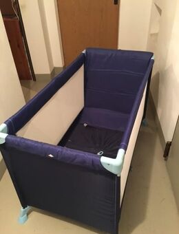 Kinderreisebett (babideal) - Besigheim Zentrum
