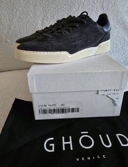 Ghoud Venice Lob 01 Low Nube Joke Blue Sneaker Gr. 40 Neu - Geseke