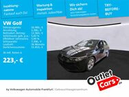 VW Golf, 2.0 TDI VIII Life Heckleuchten, Jahr 2021 - Frankfurt (Main)