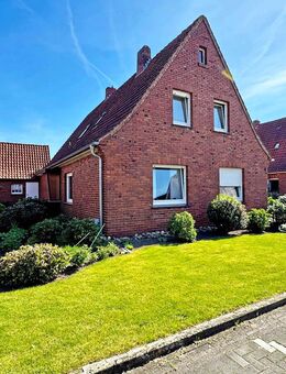 Gepflegtes Einfamilienhaus mit Charme und wunderschönem Grundstück - Schüttorf