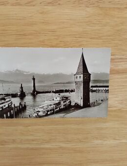 Ansichtskarte-AK-657-Lindau im Bodensee. - Nörvenich