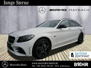 Mercedes C 300, e T AMG Night Parktr LMR, Jahr 2020 - Geilenkirchen