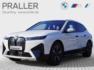 BMW iX, xDrive40 Laserlicht, Jahr 2023 - Deuerling