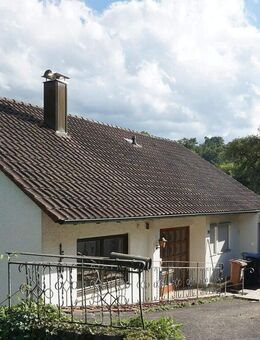 Viel Platz im Haus, viel Platz ums Haus und unverbaubare Aussicht... - Horb (Neckar)