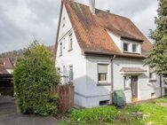 Charmantes Einfamilienhaus mit viel Platz für Ideen: Ihr neues Zuhause zum Wachsen - Oberndorf (Neckar)