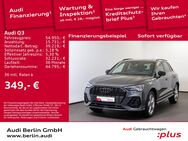 Audi Q3, S line 45 TFSI e ° SONOS, Jahr 2024 - Berlin