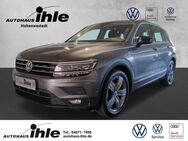 VW Tiguan, 1.5 TSI IQ-Drive, Jahr 2019 - Hohenwestedt