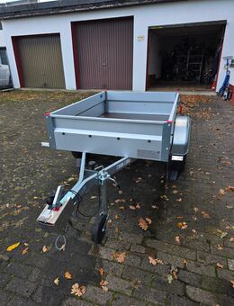 Stema Basic Plus 550 inkl Flschplane - Laubach (Hessen)