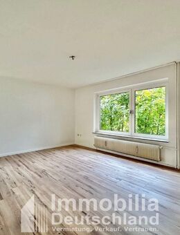 Renoviert und citynah! 3-Zimmer mit Balkon in Lünen - Lünen