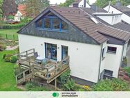 Ruheoase im Grünen! Reihenendhaus am Waldrand - Essen