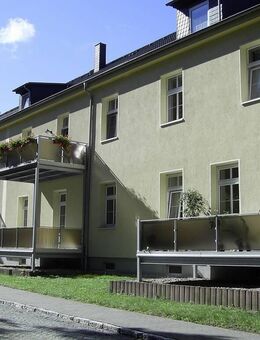 Attraktives Kaufangebot - Schön geschnittene 2-Zimmer-Wohnung in beliebter Wohnanlage in Roßlau - Dessau-Roßlau
