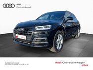 Audi Q5, 55 TFSI e quattro S line, Jahr 2021 - Kassel