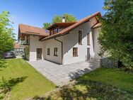 Provisionsfrei: Kernsanierte 3-ZKB-Wohnung mit traumhafter Terrasse und Garten nahe Altusried - Altusried