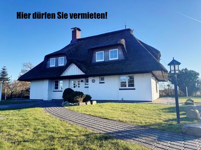 Ferienvermietung? JA BITTE! 4 genehmigte FeWos in strandnaher Lage