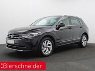 VW Tiguan, 2.0 TDI Elegance, Jahr 2023 - Mühlhausen (Regierungsbezirk Oberpfalz)