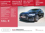 Audi A6, Avant 50 TFSI e quattro sport S-line, Jahr 2021 - Weinheim