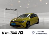 VW Golf, 1.5 TSI VIII Life, Jahr 2020 - Melsungen