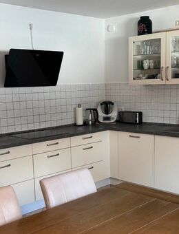 Moderne Einbauküche mit hoher Qualität - Ochtrup