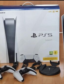Playstation 5 - Süderholz