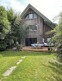 Wohnen im Grünen - Hamburg