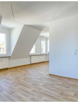 77qm² 3-Raumwohnung mit hochwertiger Einbauküche - Weißenfels