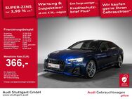 Audi A5, Sportback S line business 40 TFSI quattro S t, Jahr 2024 - Stuttgart