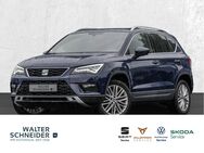 Seat Ateca, 1.4 TSI Xcellence, Jahr 2017 - Kreuztal