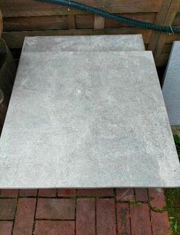 Verlegeplatten Stein - Frankenblick