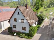 Einfamilienhaus mit großem Grundstück zur individuellen Gestaltung - Rauenberg