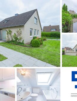 Ein Haus zum Ankommen - weitläufiges Einfamilienhaus in beliebter Wohnlage - Schwentinental