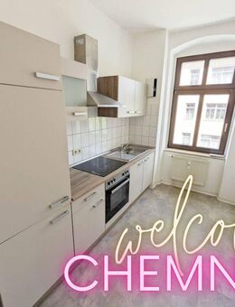 ++ wunderschöne 3-Raum Wohnung mit Einbauküche, nahe dem Zentrum & dem Hauptbahnhof ++ - Chemnitz