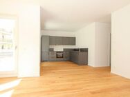 Neubau: Hochwertige 3-Zimmer-Wohnung mit 2 Terrassen - Freising