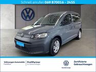 VW Caddy, 2.0 TDI " Caddy, Jahr 2023 - Frankfurt (Main)