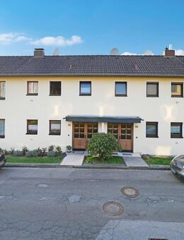 Sanierte 2-Zimmer-Wohnung mit Weitblick - Kapitalanlage mit Potenzial in gepflegtem Wohnumfeld - Burscheid