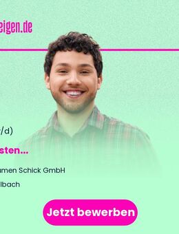 Floristen (m/w/d) - Fellbach