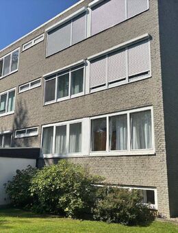 Für Kapitalanleger: Tolle, vermietete 3-Zimmer-Wohnung in Krefeld-Dießem/Lehmheide - Krefeld