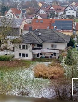 Traumhaftes Grundstück! Gepflegtes Einfamilienhaus mit ELW in familienfreundlicher Lage - Scheßlitz