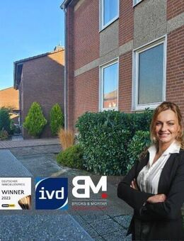 +++ Charmante 3-Zimmer-Wohnung mit Loggia, Wohnrecht & Garage +++ - Langenfeld (Rheinland)