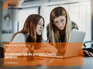 KOORDINATOR/IN KINDERSCHUTZ (M/W/D) - Heilbronn