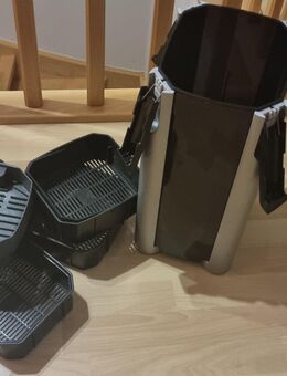 JBL CP e1901/2 Filterbehälter mit 4 x Clips Fußrollen + 5 x Filterkörbe - Verden (Aller)