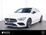 Mercedes CLA 200, Cp AMG Sport Night Ambi, Jahr 2023 - Tuttlingen