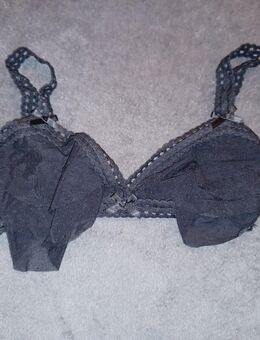 BH Schwarz Gr. S 36 v. Aubade - Homburg Zentrum