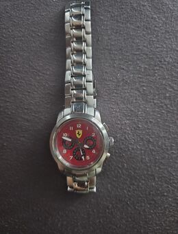 Ferrari Uhr Neu! - Mönchengladbach